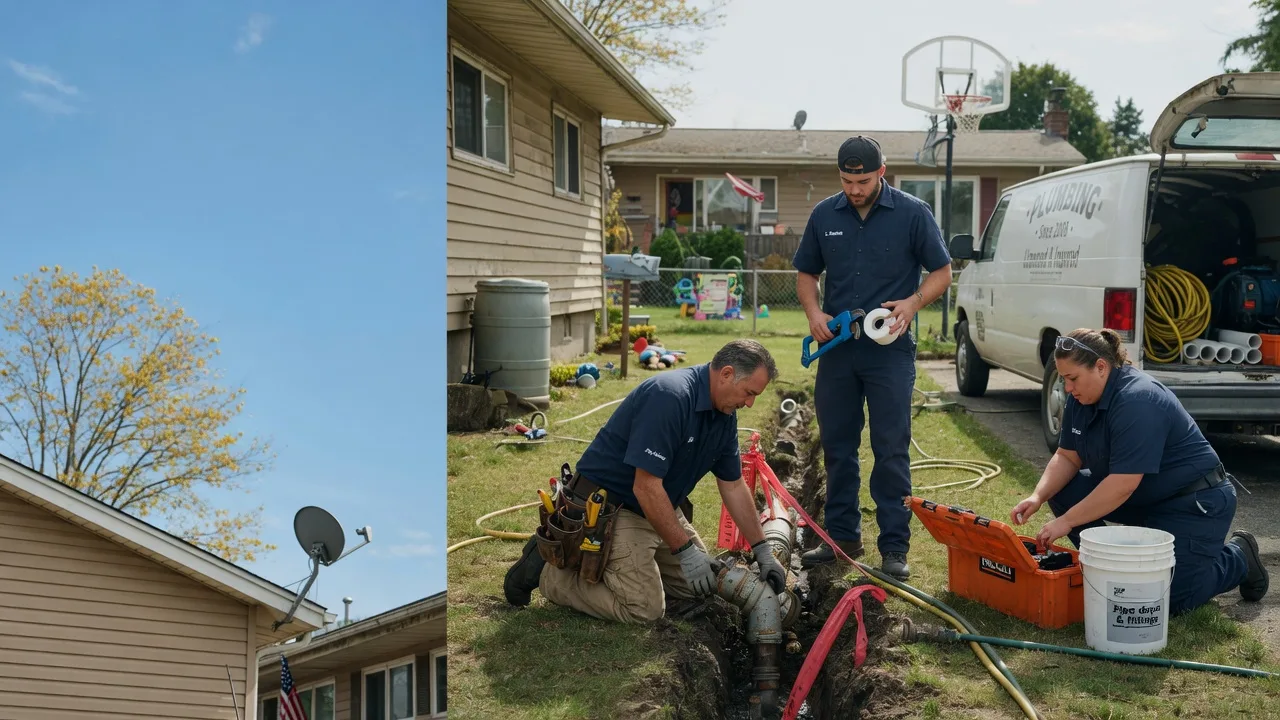 Garbage Disposal Replacement in Pleasant Lake, IN near me